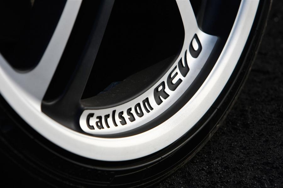 Колеса Mercedes-Benz E CK63 RS by Carlsson 2009 года  (фото 11 из 18)